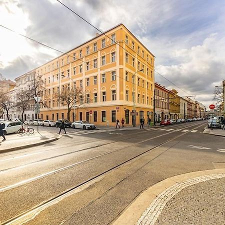 Byt V Blizkosti Centra Prag Exterior foto